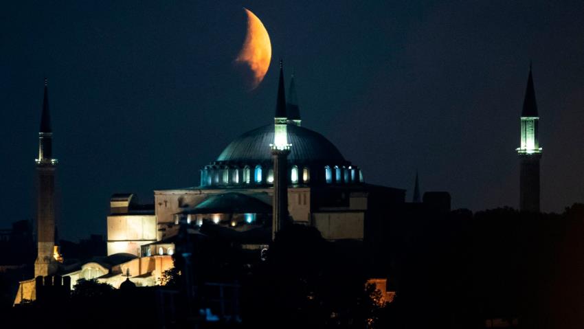 Tolak Seruan Membangkitkan Kembali Khilafah, Jubir AKP Sebut Turki Akan Tetap Jadi Negara Sekuler